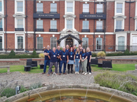 Microbe Committee Group Photo 2024